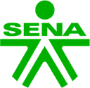 Servicio Nacional de Aprendizaje (SENA) logo