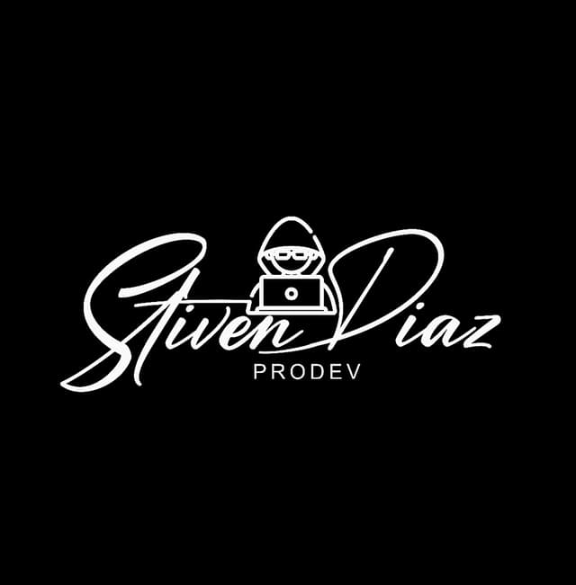Stiven Diaz - Full Stack Developer
